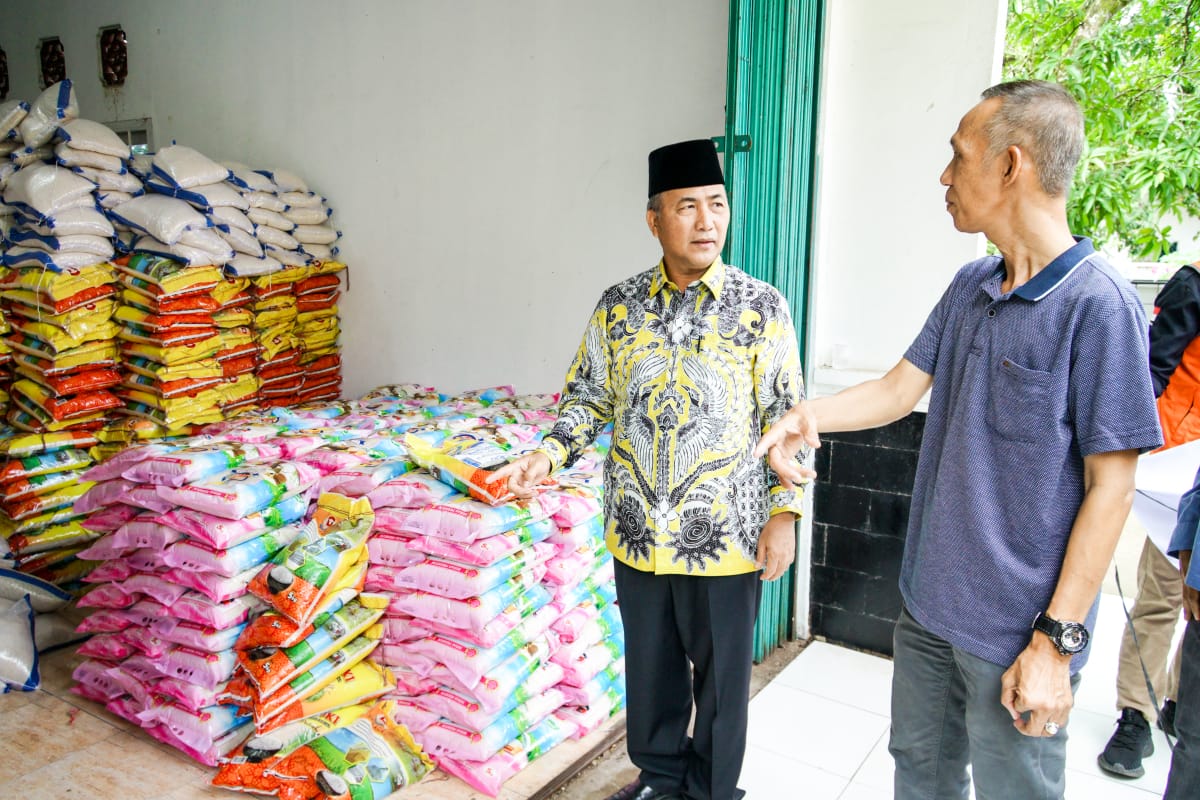 Perusahaan Harus Pro Aktif, Bergotong Royong Membantu Warga Korban Banjir