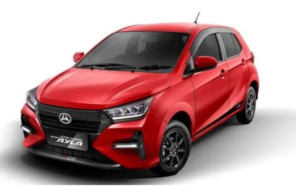 Daihatsu Ayla Tipe M Laris Manis Sebagai Mobil Keluarga, Berikut 5 Alasan Memilih