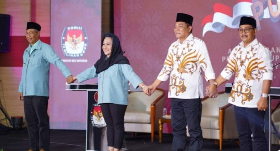 Legowo dengan Hasil Pilkada Muba, Ketua Pemenangan Paslon 01: Mari Bersatu Bangun Muba