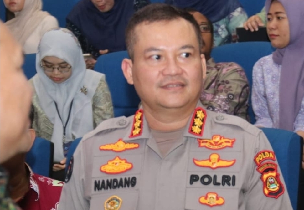 Rotasi Besar di Jajaran Polda Sumsel , Wakapolda dan Sejumlah Kapolres Dimutasi, Termasuk Muba