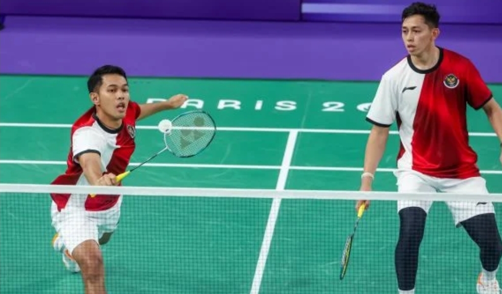 Ini Jadwal Pertandingan Atlet Indonesia di Olimpiade Paris 2024, Ada Pertandingan Pasangan Fajar dan Rian