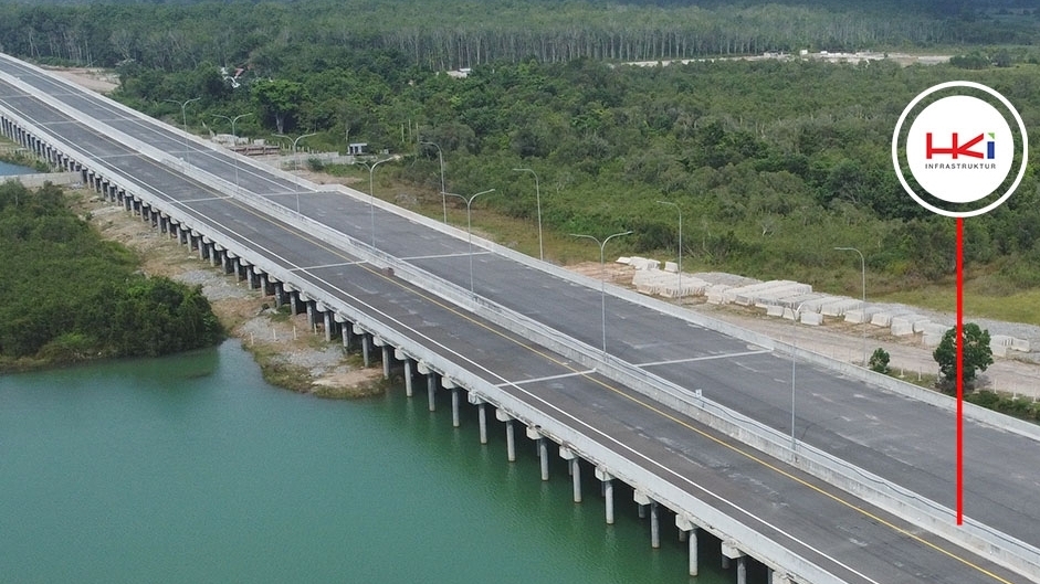 Tol Indralaya–Muara Enim Siap Dilanjutkan, Pemkab Dukung Penuh Percepatan Konektivitas Antarwilayah