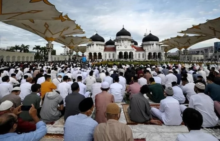 7 Adab yang Dianjurkan dalam Menyambut Hari Raya Idul Fitri