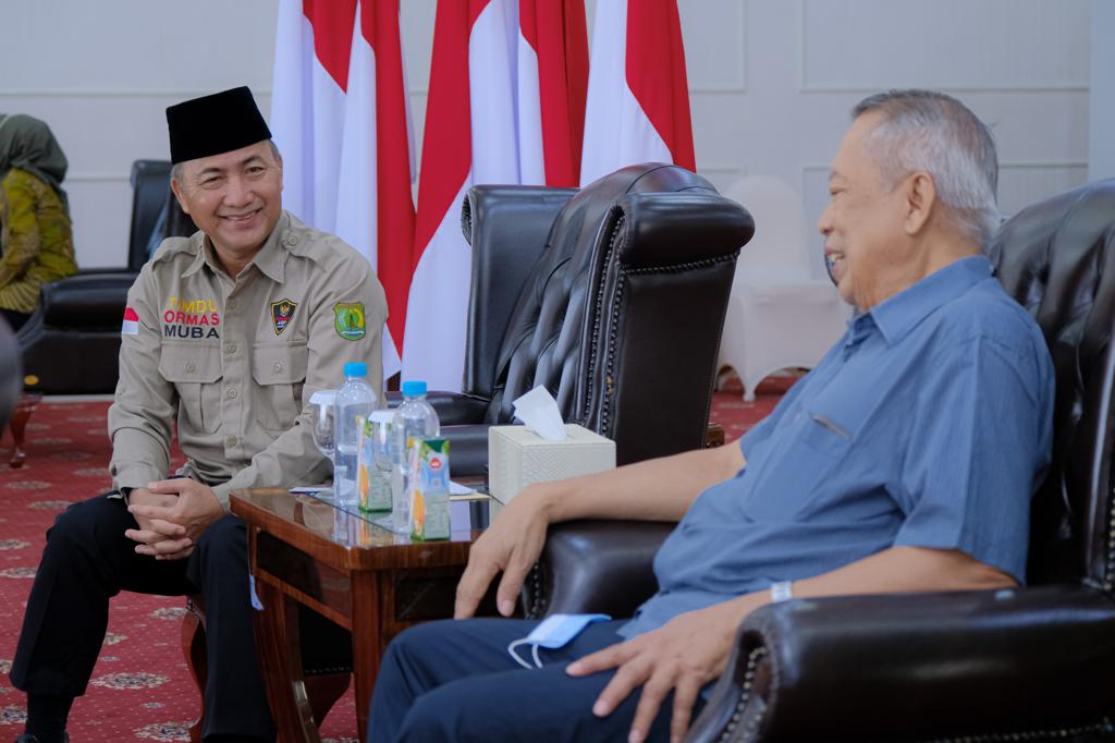 Pendaftaran IG Gambir Toman Penting Bagi Kelangsungan Industri Gambo Muba