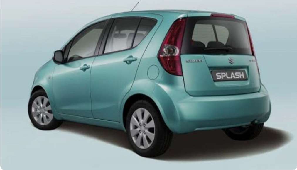 Suzuki Splash 2025 Resmi Meluncur, Tampil Lebih Berani dan Makin Hemat BBM