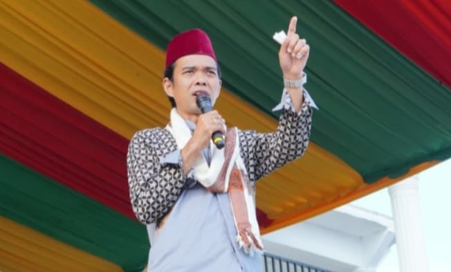 Ustadz Abdul Somad : Ada 3 Syarat Menghapus Dosa Zina