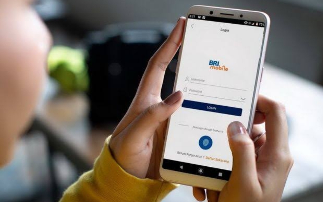 Tidak Perlu Datang ke Bank, Lebih Mudah Buka Rekening Lewat BRI Mobile