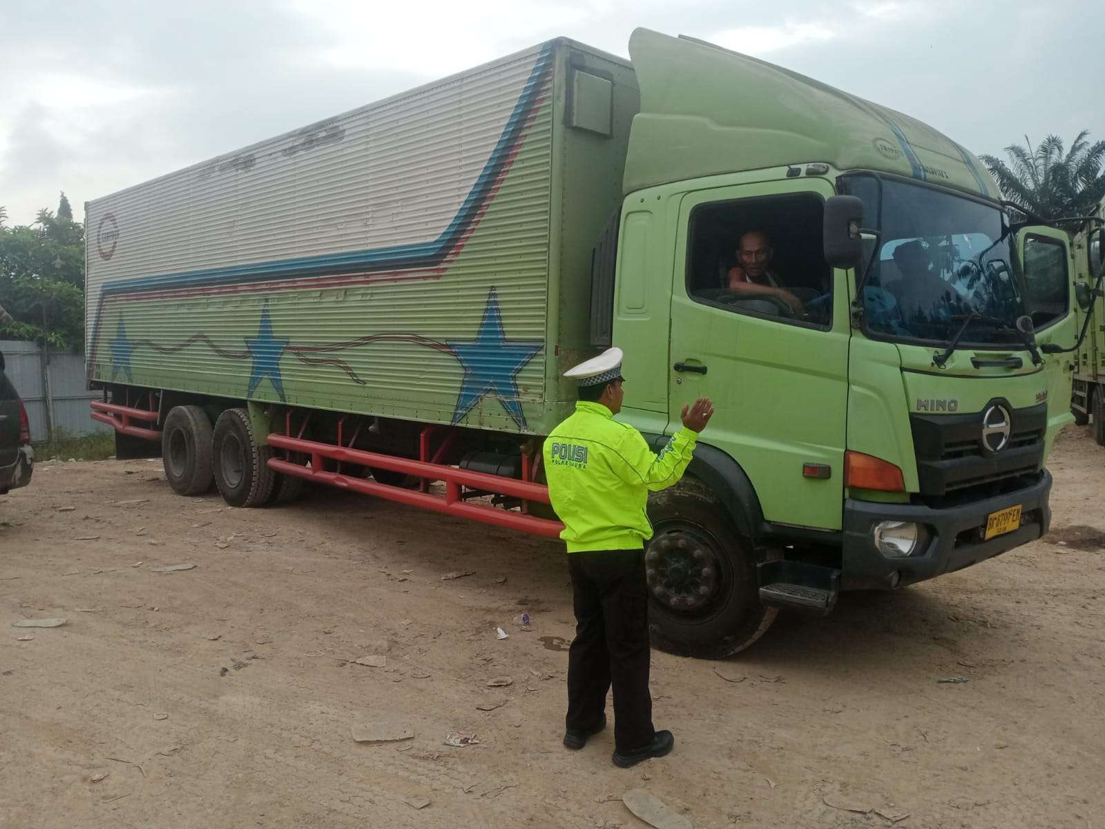 Arus Mudik Hari Kedua, Polda Sumsel Siagakan Tim Urai Macet dan Batasi Truk Besar