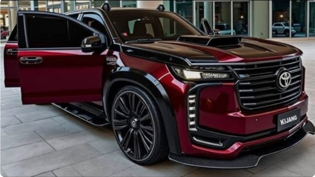 Toyota Kijang 2026 Hadir Lebih Modern, Legenda MPV Keluarga Kini Efisien dengan Teknologi Hybrid