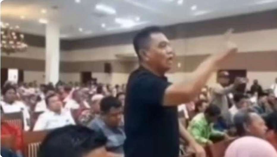 Viral, Video ASN Ucapkan PSK Lebih Mulia Dibandingkan Anggota Dewan