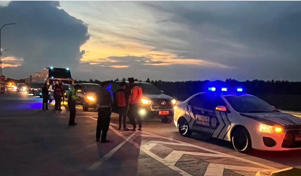 Dukung Kelancaran Pelaksanaan Haji Embarkasi Aceh, Hutama Karya Buka Tol Sigli - Banda Aceh Seksi 1