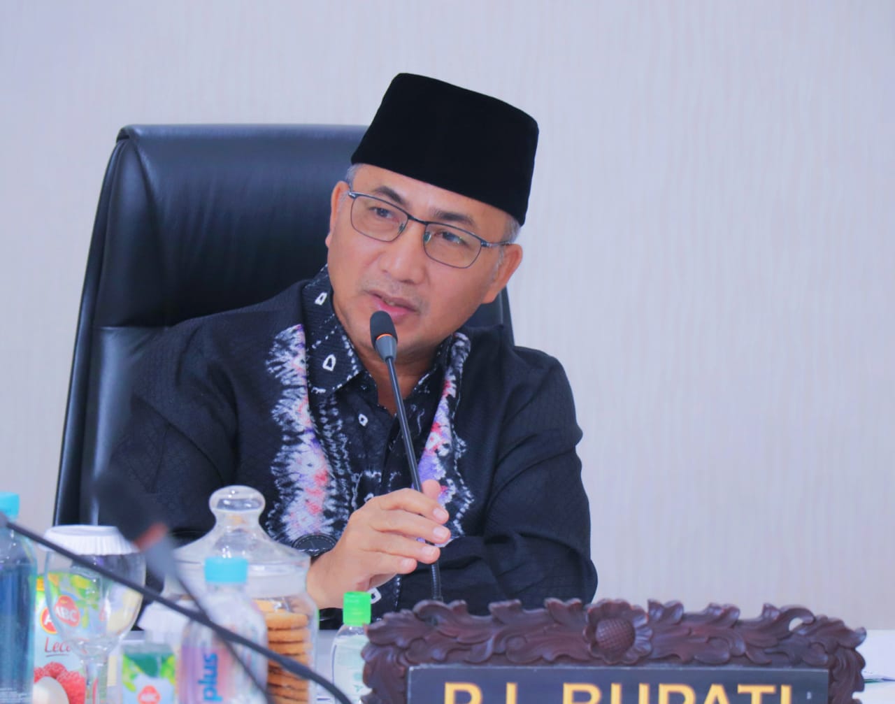 Pemkab Muba Siap Mendukung FOLU Net Sink 2030 Bidang Konservasi