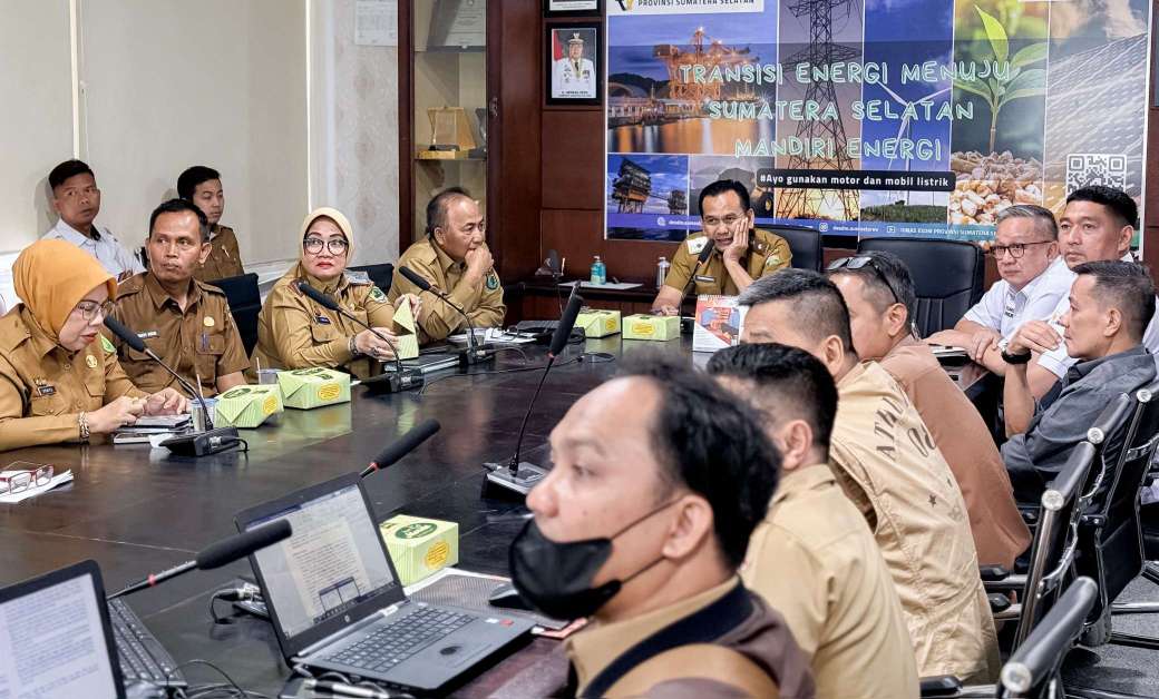 Sebentar Lagi, Muba Terima Kucuran PI 10 Persen, Sumber Pendapatan Baru di Tengah Pemangkasan Anggaran