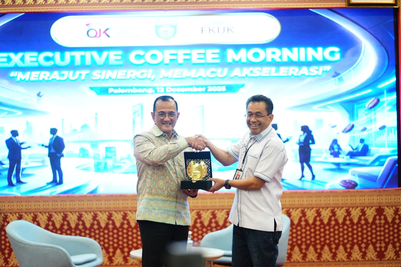 Jelang 2026, Pemprov Sumsel Perkuat Strategi APBD dan Dorong Akselerasi Ekonomi Daerah