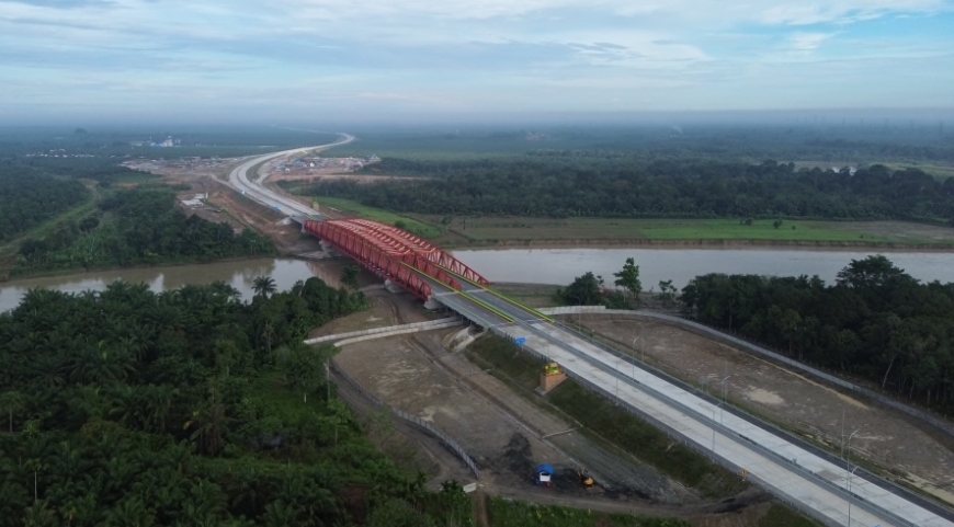 Beroperasinya Ruas Tol Trans Sumatera Ini, Perjalanan Dari Medan ke Aceh Lebih Cepat