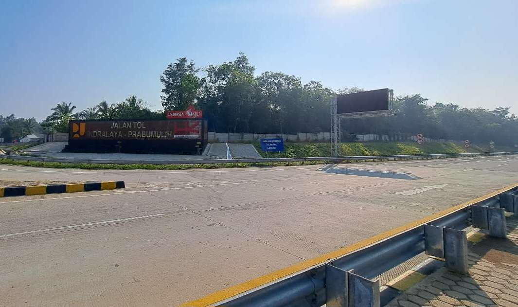 Tol Indralaya Prabumulih Kabarnya Akan Diresmikan Presiden Jokowi, Ini Jadwalnya