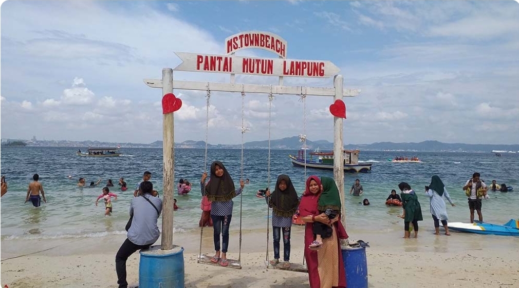 Libur Panjang, Ini 5 Lokasi Wisata di Lampung yang Bisa Dikunjungi