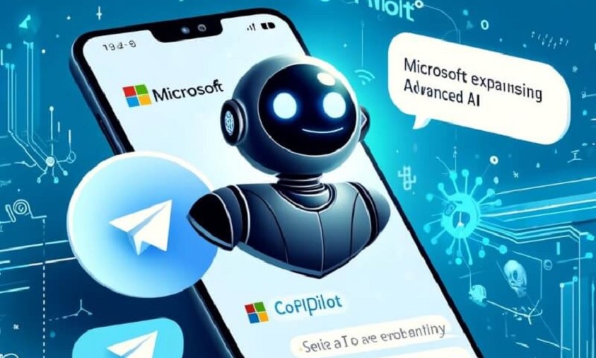 Telegram Gandeng Microsoft, Hadirkan Bot AI 'Copilot' untuk Saingi WhatsApp