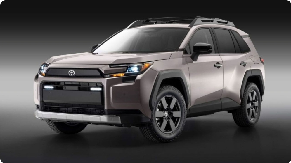 Toyota RAV4 2026 Resmi Meluncur, SUV Generasi Keenam Full Hybrid dengan Performa Lebih Bertenaga