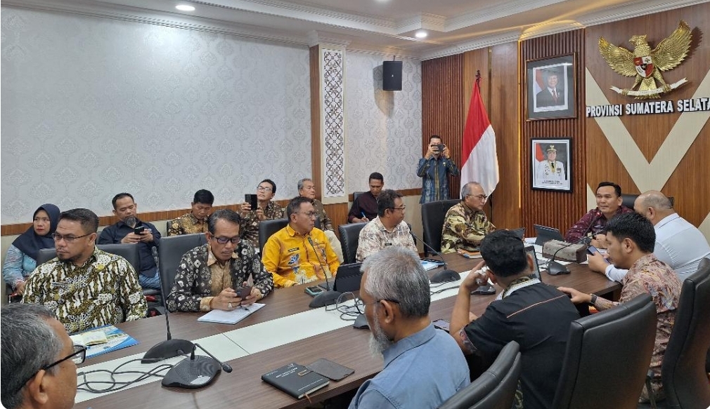 Kebut Inventarisasi Sumur Minyak Masyarakat Pasca Terbitnya Permen ESDM Nomor 14 Tahun 2025