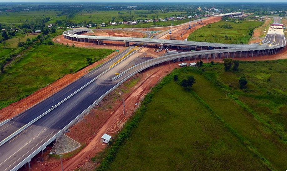 Tol Palembang Betung Resmi Dilanjutkan Pembangunan, Target Beroperasi 2025