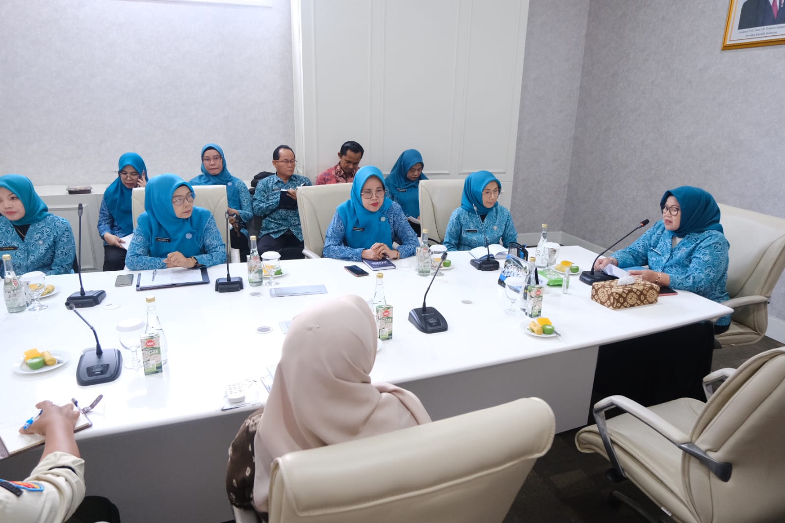 TP PKK Muba Matangkan Persiapan Sambut Ketua TP PKK Sumsel, Empat Lomba Jadi Andalan