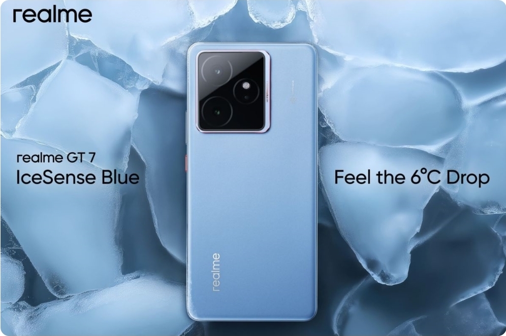Realme GT 7 Resmi Meluncur, Flagship Killer dengan Daya Tahan Super dan Performa Ganas