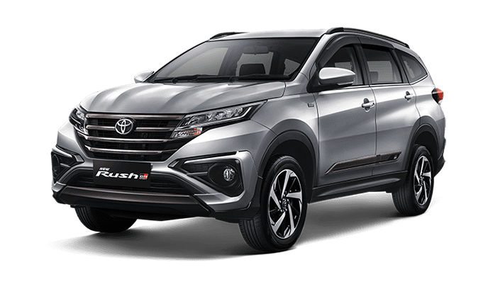 Toyota Rush Mendominasi, Inilah 5 Mobil SUV Terlaris di Bulan September 2023