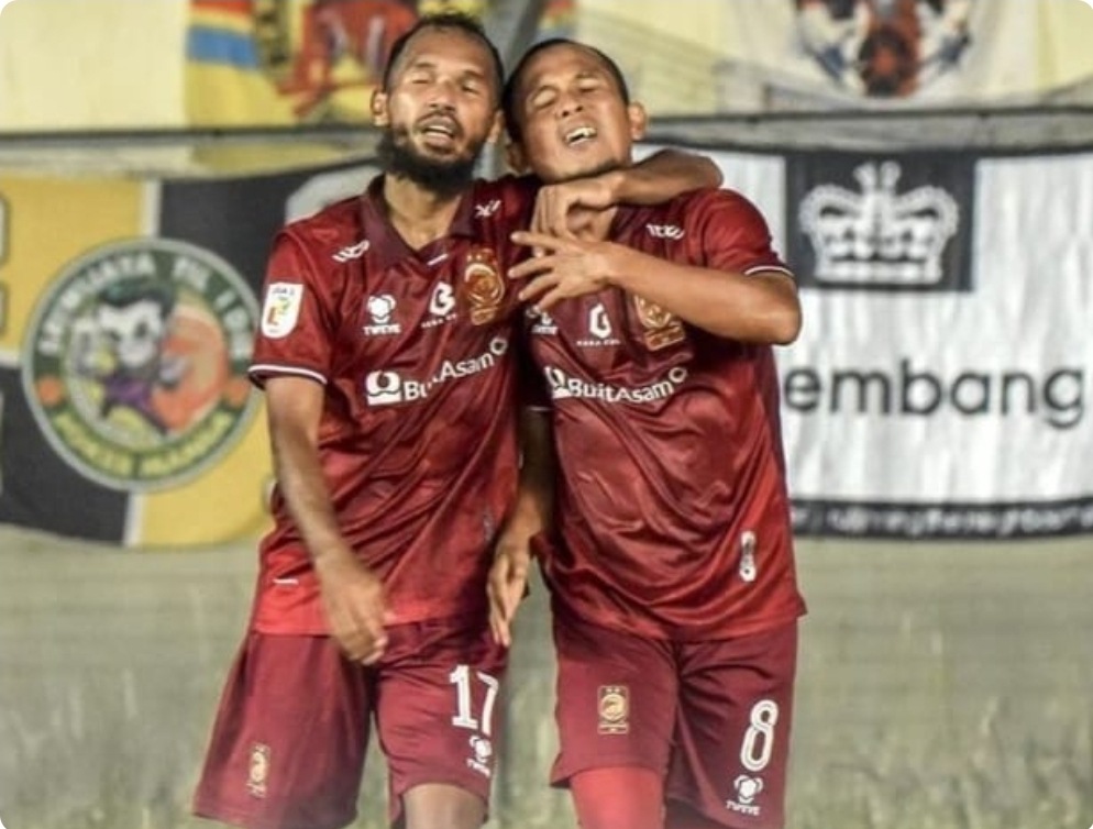 Gol Tunggal Amirul Mukminin Menangkan Sriwijaya FC atas PSKC