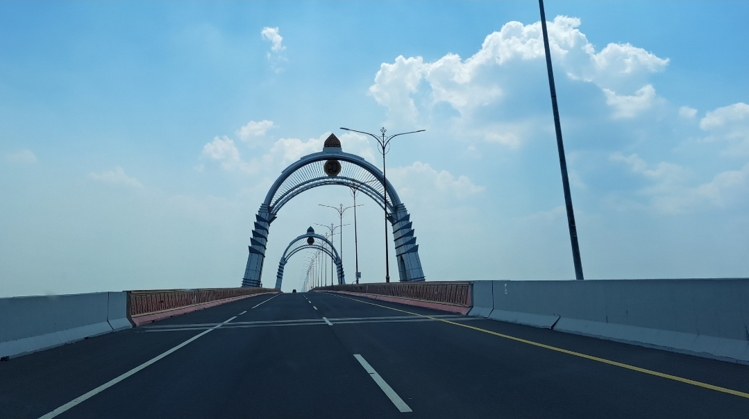 Pembangunan Tol Trans Sumatera Capai 1.235 Km, Dorong Konektivitas Sumatera dari Aceh hingga Lampung