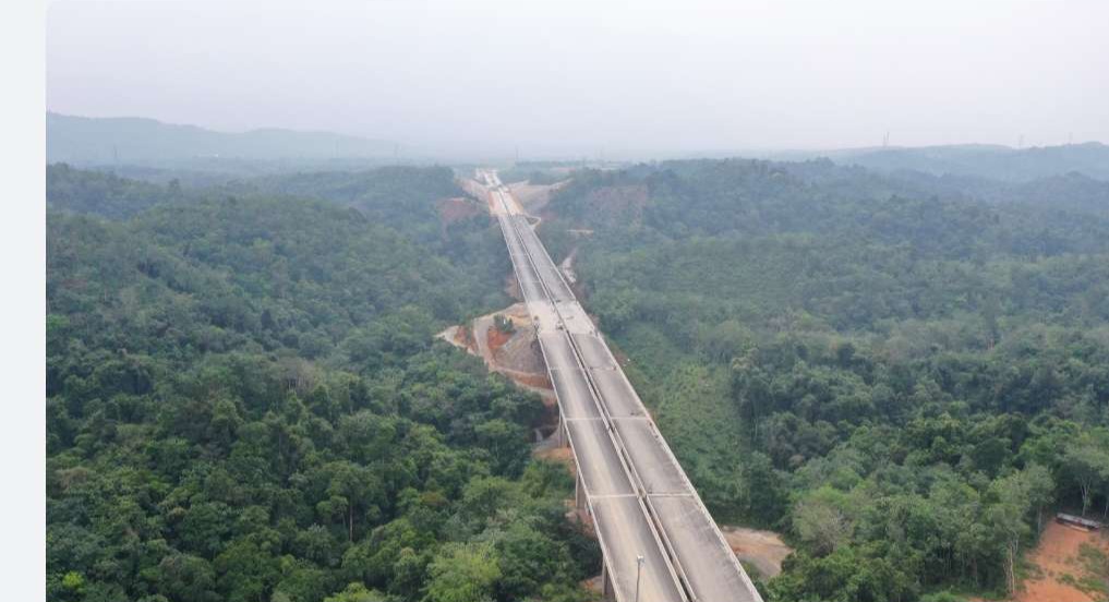 Tol Bangkinang Pangkalan, Ruas Terakhir Tol Pekanbaru Padang Diwilayah Provinsi Pekanbaru