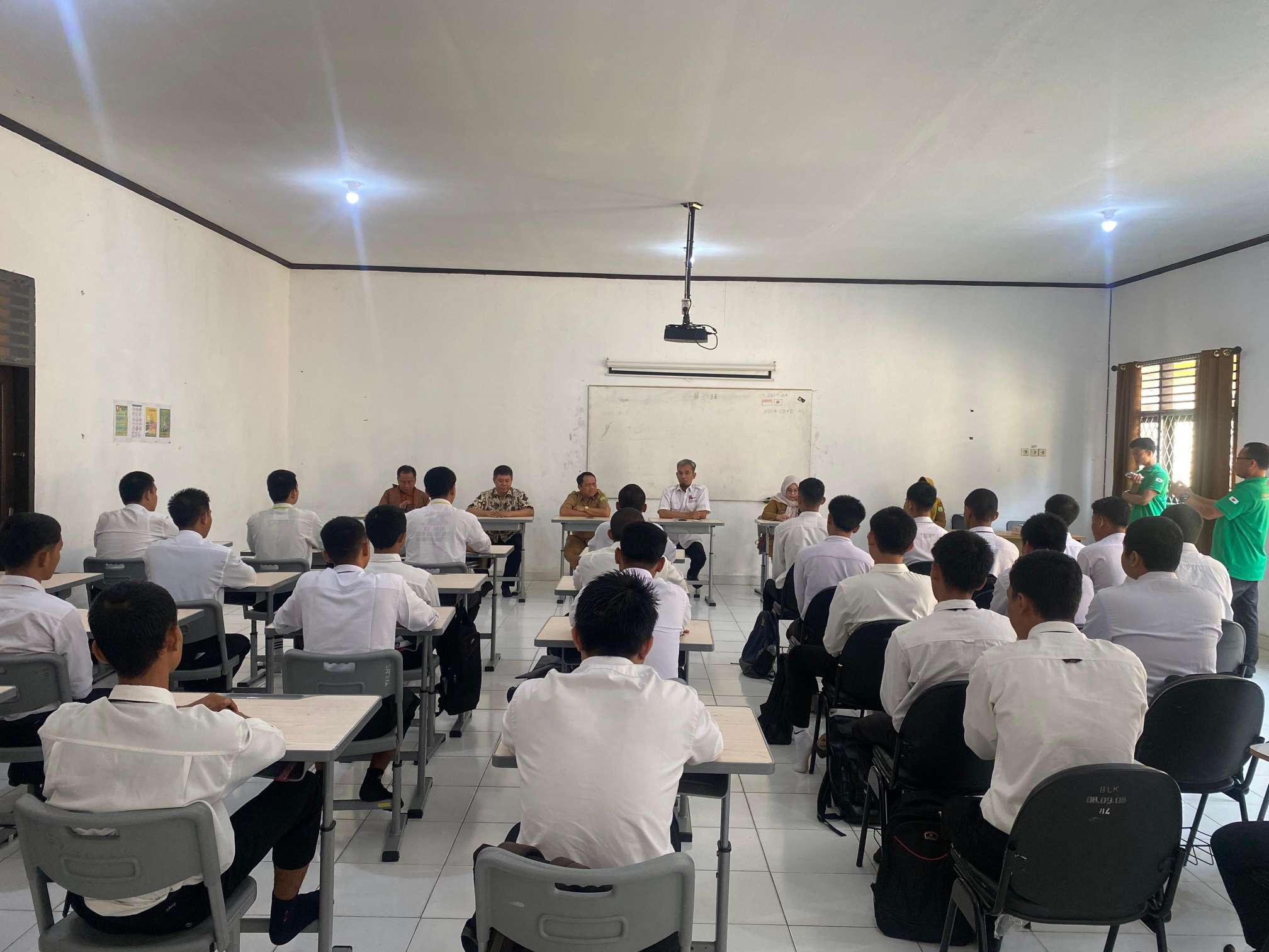 Tujuh Putra-Putri Muba Siap Berkarier di Jepang 2026, Bukti SDM Lokal Makin Mendunia