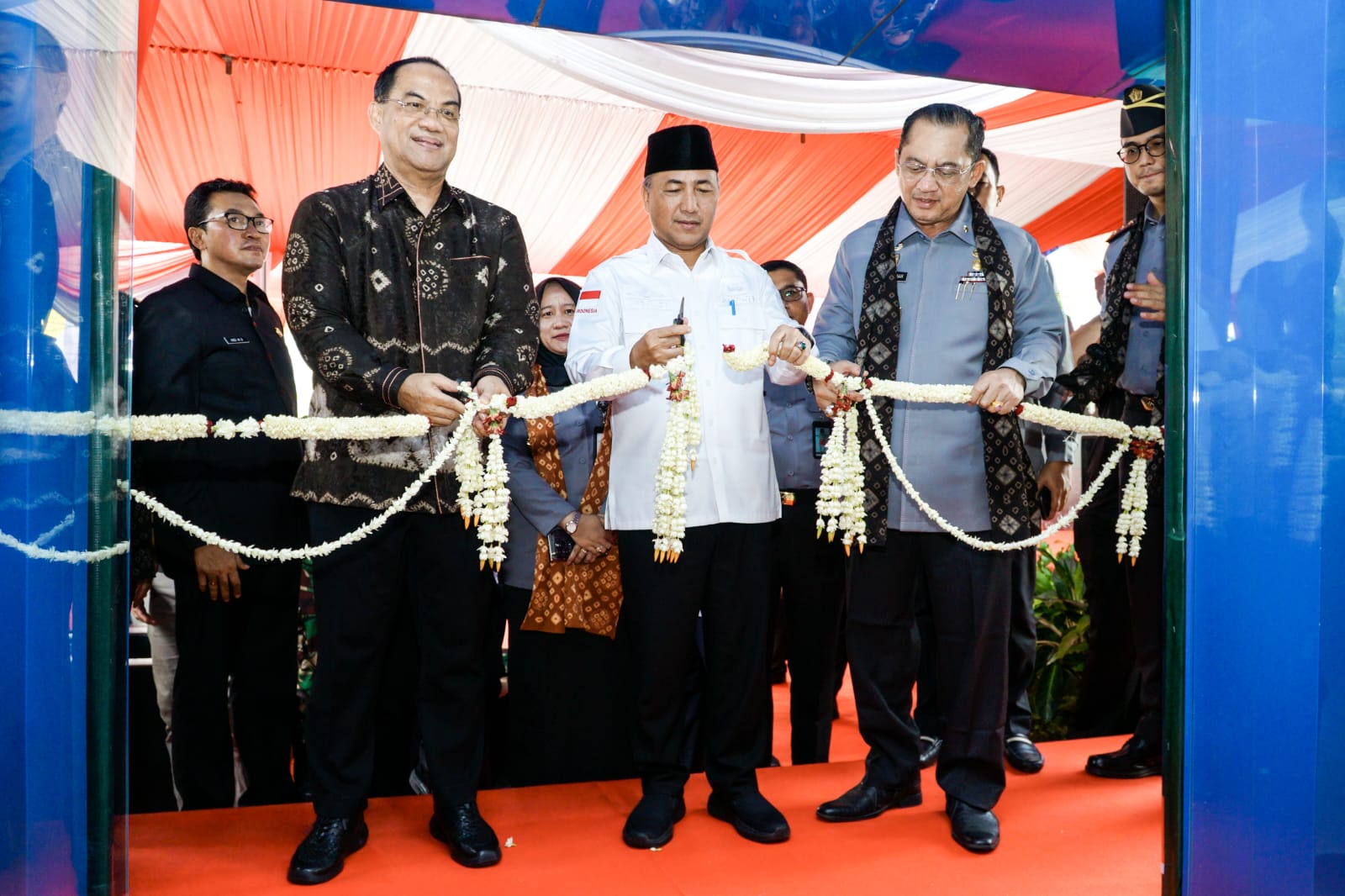 Kantor UKK Imigrasi Resmi Operasional, Warga Muba Bisa Buat Paspor di Sekayu