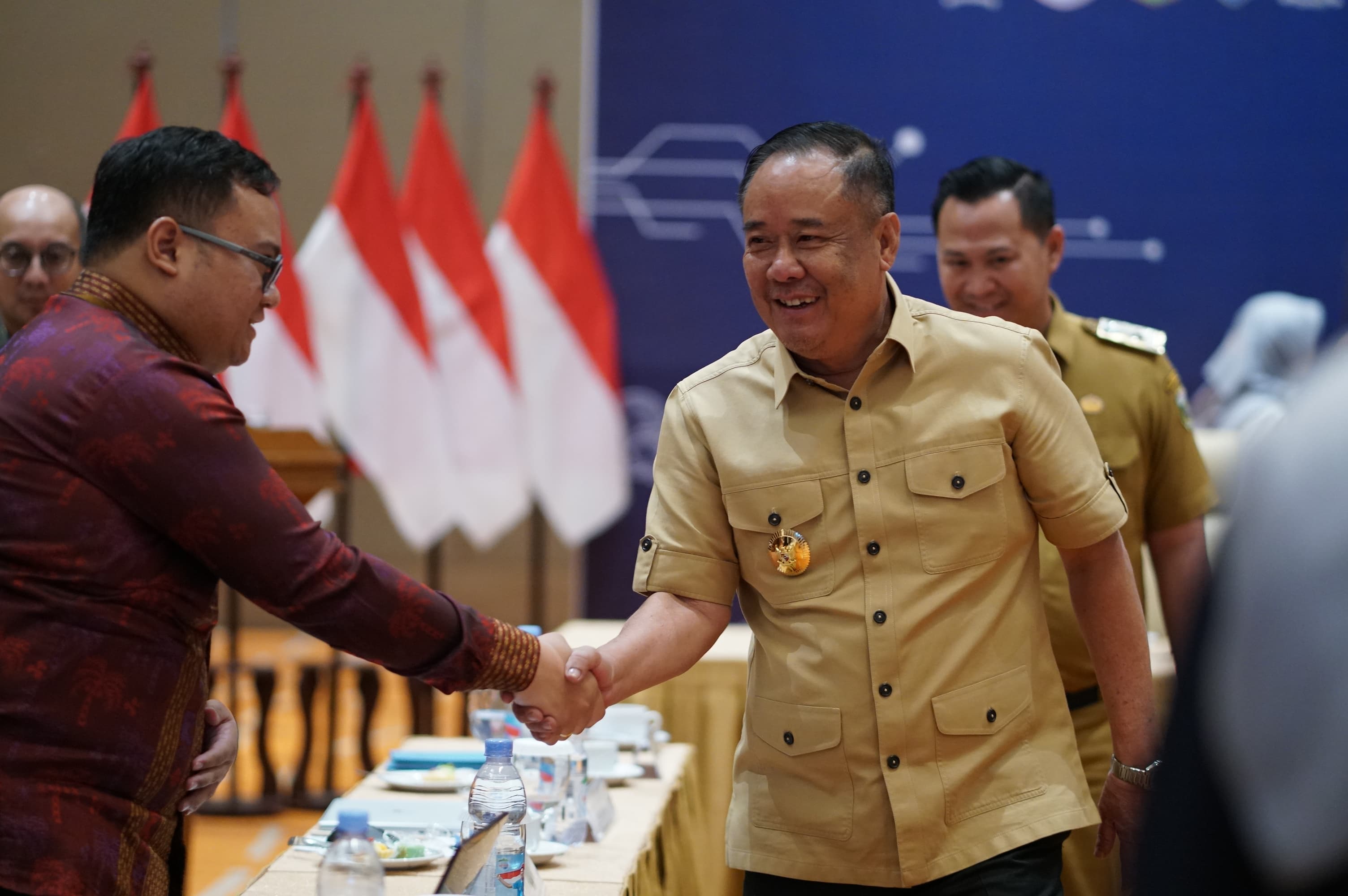 Pemprov Sumsel Genjot PAD Lewat Digitalisasi Keuangan Daerah