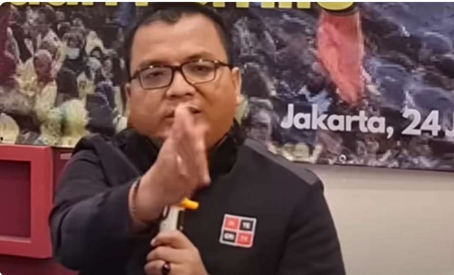 Deny Indrayana Ungkap Dapat Bocoran Keputusan MK Terkait Sistem Pemilu, Ini Tanggapan Mahfud MD 