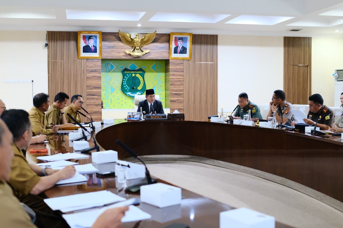 Pemkab Muba Bentuk Satgas Tangani Sengketa Lahan Warga dengan PT GPI