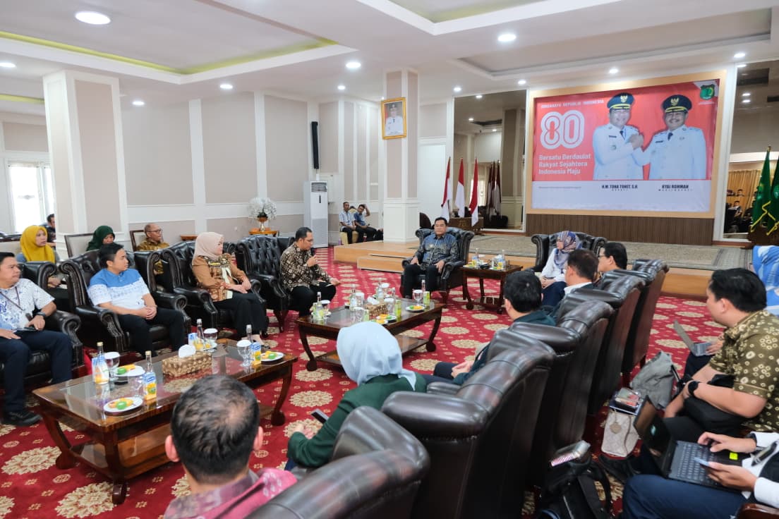 Bupati Muba Pastikan Perlindungan Penuh bagi Tenaga Medis, Pasca Insiden Kekerasan di RSUD Sekayu