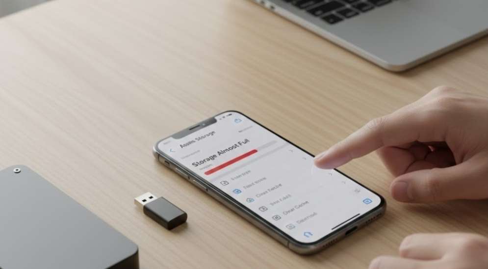 Memori HP Hampir Penuh? Ini Cara Ampuh Bikin Lega Tanpa Hapus Aplikasi Penting