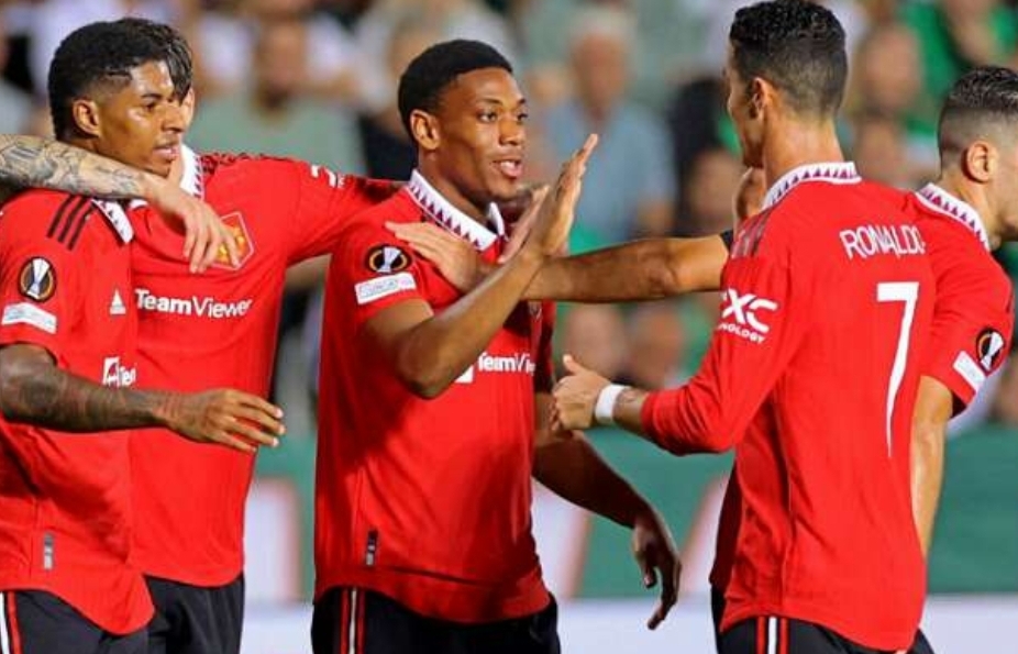 Omonia vs Manchester United: Marcus Rashford Cetak 2 Gol, Setan Merah Rebut 3 Poin