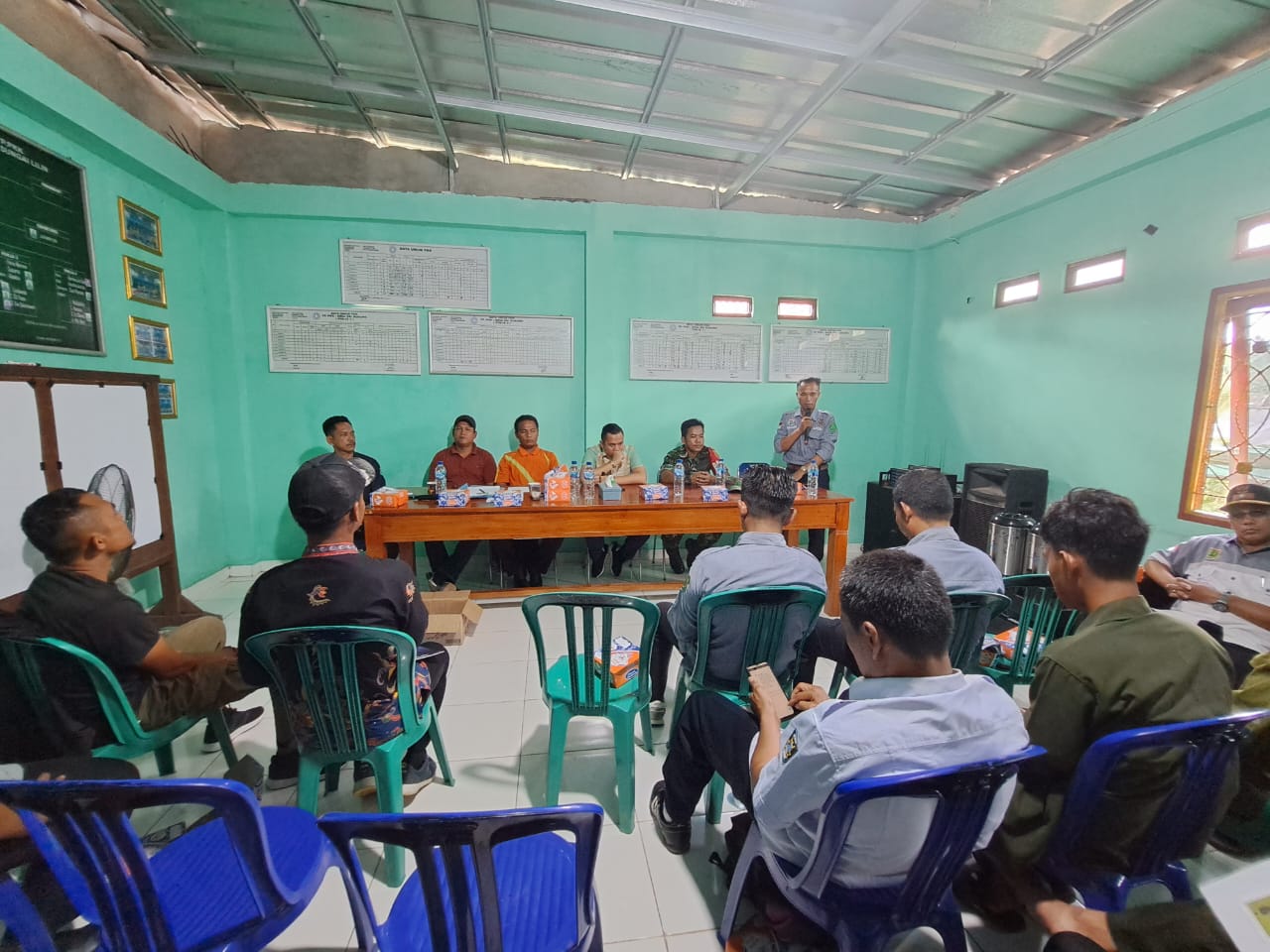 APDESI Sungai Lilin Gelar Turnamen Sepakbola, Peserta Seluruh Desa di Sungai Lilin