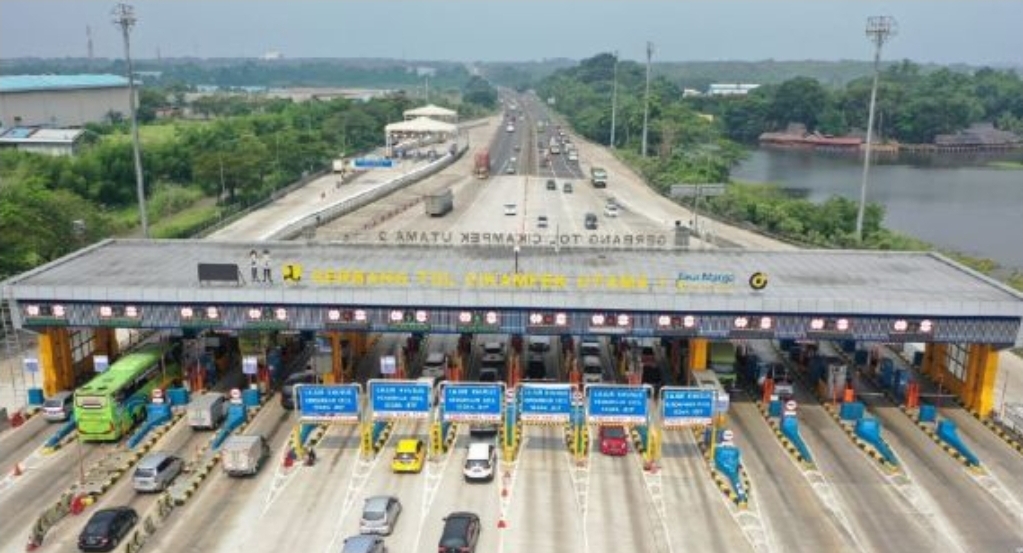 Diskon Tol 30 Persen Jadi Momentum Pemudik Atur Waktu Arus Balik Lebaran 2026