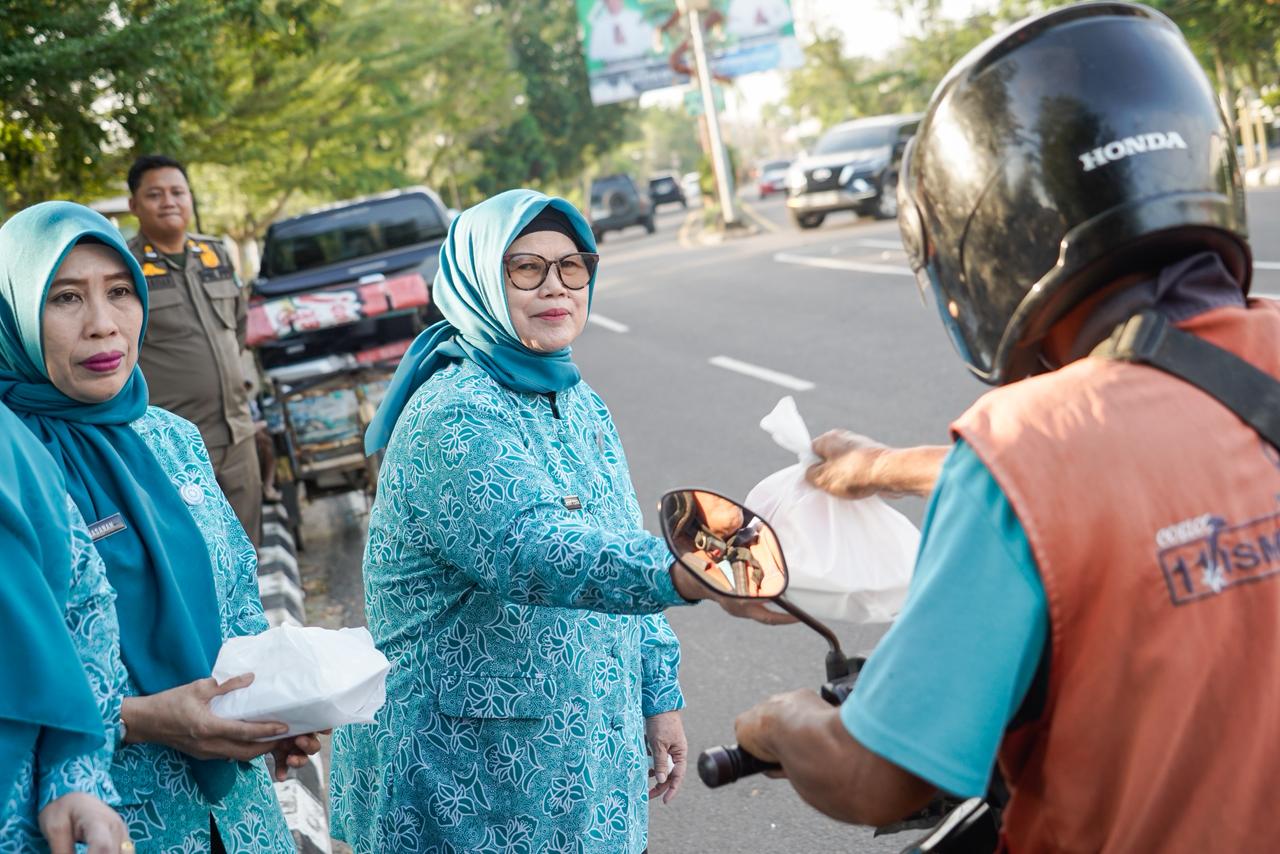 TP PKK Muba Fokus Benahi Data dan Program Jelang Lomba Provinsi 2026