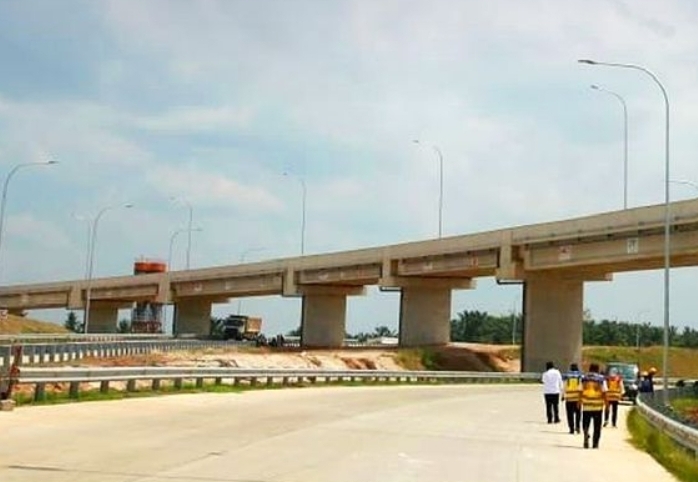 Pembangunan Tol Hampir Rampung, Medan - Danau Toba Semakin Dekat