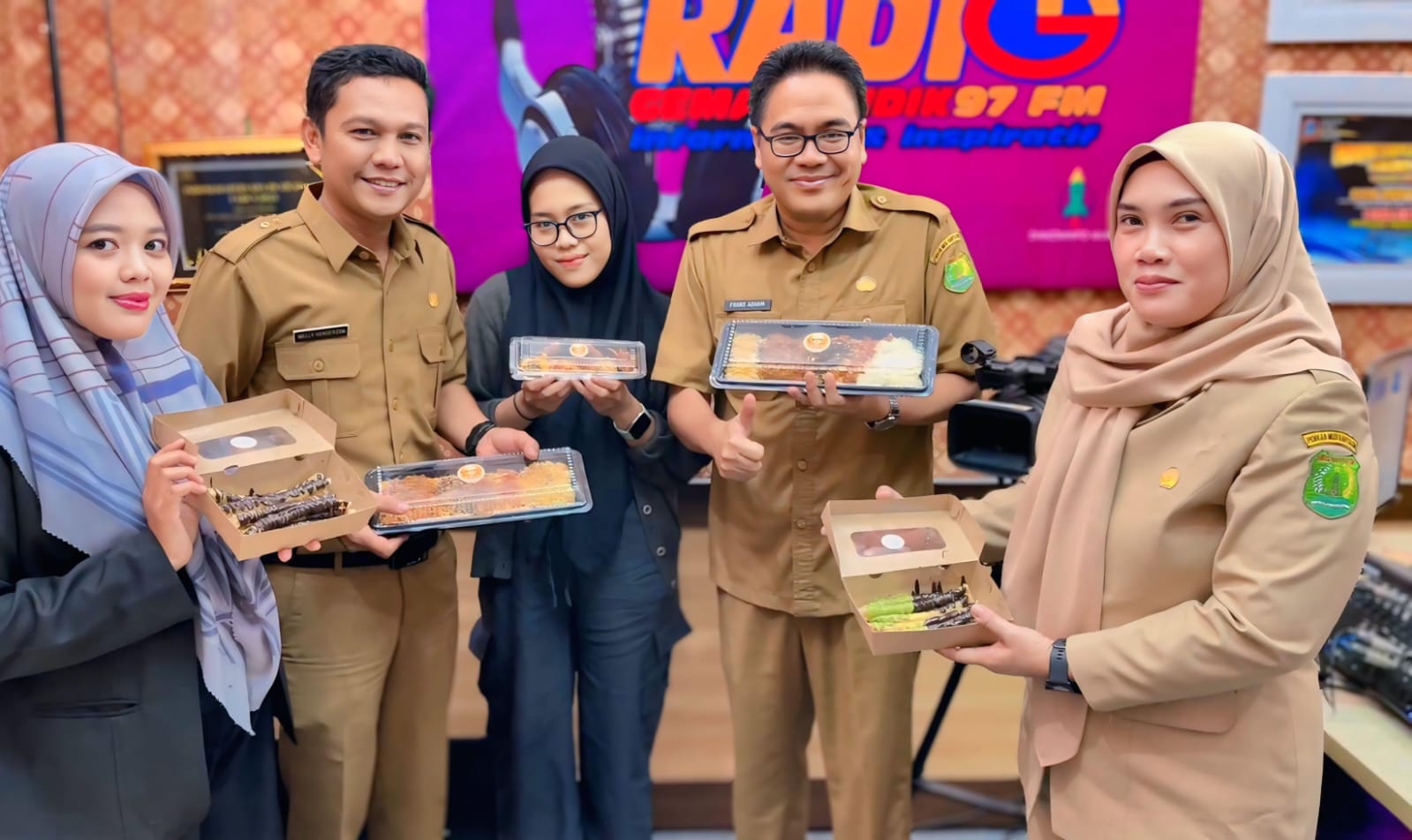 Peringati HUT Muba ke-68, Kominfo Dukung UMKM Berkembang dengan Promosi Digital