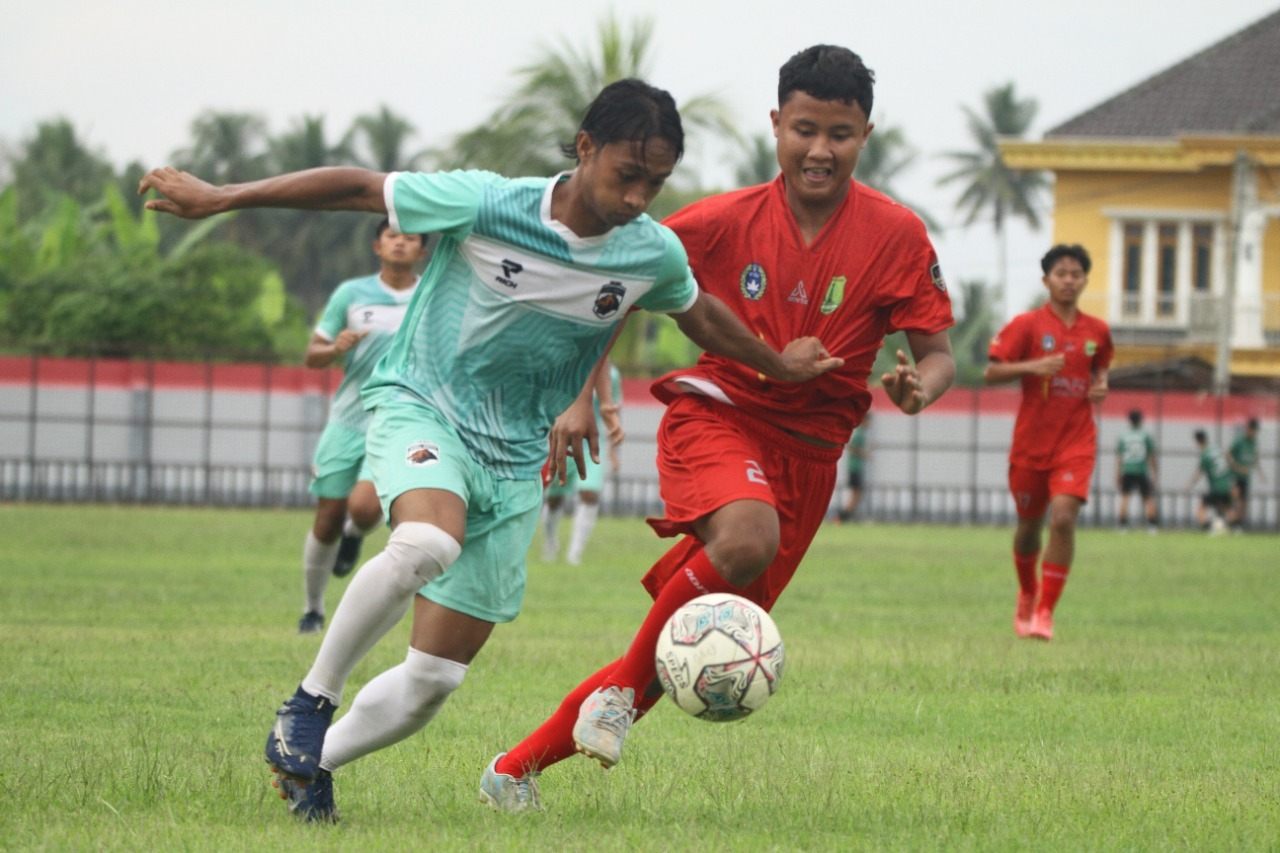 Persimuba Siap Bertarung di Liga 3 Zona Sumatera Selatan, Yuk Intip Kekuatannya