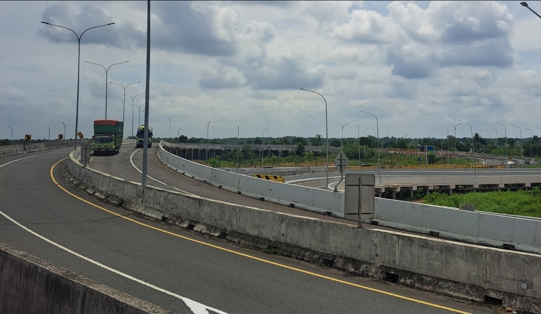 Dikepung Tol Trans Sumatera, Palembang Kian Kokoh Jadi Episentrum Ekonomi Baru Sumsel