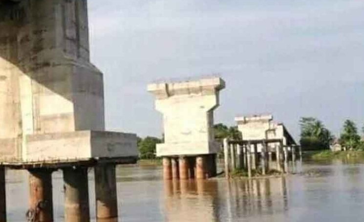 4 Tahun Mangkrak, Pembangunan Jembatan di Kabupaten Muba Ini Akan Dilanjutkan