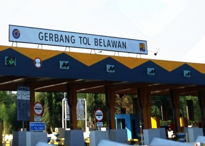 Mulai 17 September 2023 Tol Balmera Berlakukan Tarif Baru, Ini Daftarnya 