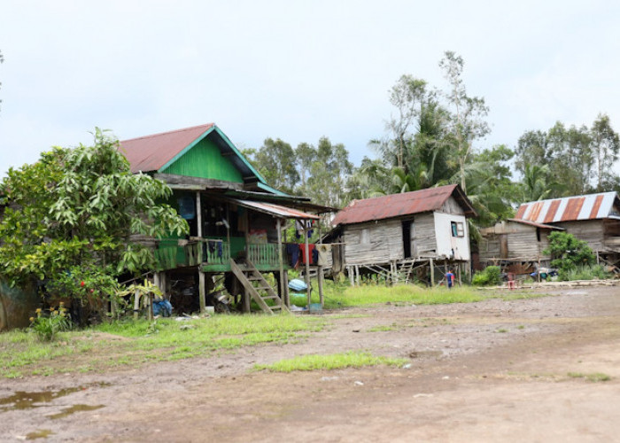 Info dari Medsos, Dusun ini Belum Tersentuh Pembangunan dan Listrik