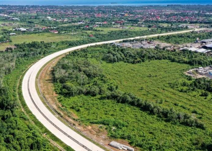 Pembangunan Tol Padang - Sicincin Dimulai 2018 Hingga Kini Belum Rampung, Ternyata Ini Penyebabnya